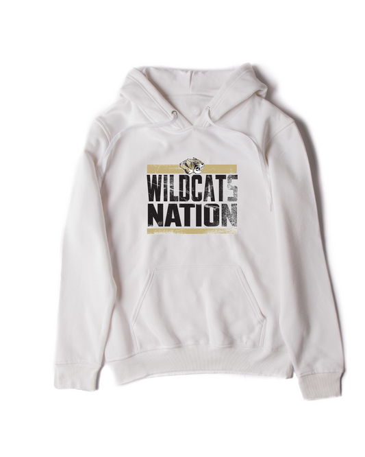 Westminster Wildcats Nation Hoodie